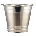 Bon Chef Double Wall Beer Bucket - No Logo  11.25" Dia X 10.5" H 61366